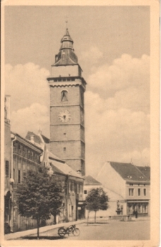 Slavonice 1952 95 001 ●